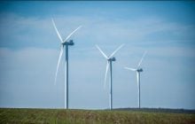 "Інтерпайп" долучився до будівництва офшорної ВЕС в Північному морі