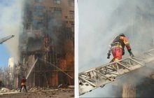 Россия впервые атаковала Харьков реактивными беспилотниками, – Терехов