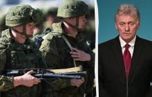 Скрытая мобилизация в России: в Кремле отреагировали на сообщения СМИ