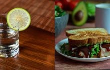 Можно ли запивать еду водой: гастроэнтерологи рассказали, как это влияет на пищеварение