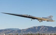 Один из самых необычных самолетов в истории снова поднялся в небо