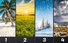 Что на самом деле мешает вам в жизни: выберите место отдыха и узнайте ответ