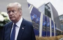 Заявление Трампа о НАТО заставляет европейцев задуматься о создании альянса без США, – NYT