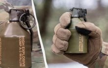 Впервые после войны во Вьетнаме армия США приняла на вооружение новую боевую гранату