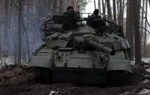 На вооружении ВСУ заметили очень редкую версию Т-64 "Булат"