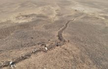 Ученые раскрыли новые детали о 4000-километровой стене в Гоби: как она работала