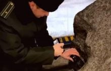 В России перехватили метеорит стоимостью 4,2 миллиона долларов: его маскировали под элемент декора