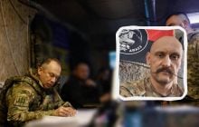 Одного видел дважды - в Киеве, другого - часто на фронте: командир о Залужном и Сырском