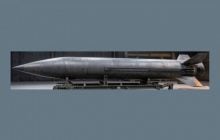 В сеть "слили" снимок новой украинской баллистической ракеты FP-7