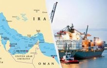 Впервые с начала войны в Иране европейское судно прошло через Ормузский пролив, – Bloomberg