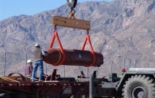 Пробивают 60 метров бетона: США и Израиль применили против Ирана "цитадели гнева"