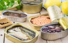 Полезна даже в консервах: названа лучшая для сердца рыба