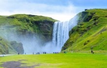 Готовы заплатить за съемки Исландии: авиакомпания ищет "худшего фотографа в мире"