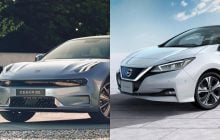 Покупатели их разметают: названы самые популярные электромобили в Украине