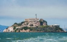 Трамп требует денег на открытие печально известной тюрьмы Алькатрас, закрытой в 1969-м