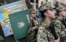 Чому дані сотень українок  з'явилися в ТЦК: в Сухопутних військах пояснили