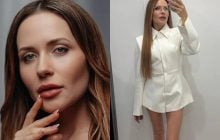 "Ніколи не сиділа на дієтах": Денисенко зізналася, як підтримує себе у формі