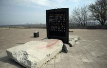 "Перелом у війні": у столиці відкрили інсталяцію до річниці звільнення Київщини