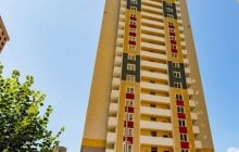 Перші квартири в ЖК "Еврика" передали університету Шевченка: добудова будинків комплексу набирає темп