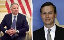 Кушнер і Віткофф готуються до візиту в Україну: Bloomberg повідомив подробиці