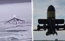 Абсолютний рекорд: український військовий збив 2 "Шахеди" з відстані 500 км (відео)