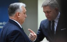 "Скасувати безглузді санкції": Орбан і Фіцо почали фінальний "штурм" Брюсселя
