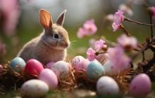 Звідки і як з'явився великодній кролик: чому ця тварина стала символом Великодня