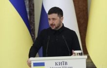 Я на сто відсотків переконаний, що росіяни хочуть повністю нас окупувати, - Зеленський