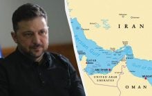 У нас есть опыт: Зеленский рассказал, как Украина может помочь с Ормузским проливом