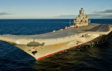Катастрофа флоту Москви: єдиний авіаносець РФ готують до утилізації