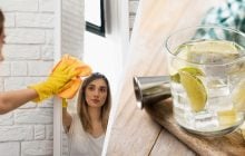 Так мили вікна та дзеркала у 1940-х, коли не було "хімії": лайфхак для ідеального блиску