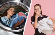 Ця звичка може зіпсувати вашу пральну машину: як мокра білизна впливає на техніку
