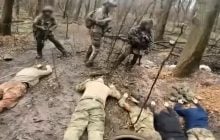 "Командири покинули без їжі та зв'язку три доби тому": в полон ЗСУ здалися п'ятеро росіян