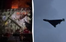 В Одесі дрон влучив у багатоповерхівку: є загиблі та поранені, серед них діти (фото, відео)