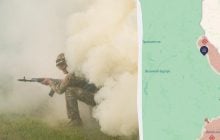 Сили оборони відкинули росіян на Харківщині: деталі від DeepState