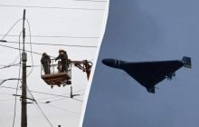 РФ вдарила по енергетиці Київщини: десятки тисяч людей без світла