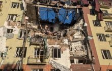 РФ масовано атакувала Одесу: серед загиблих - маленька дитина, 16 людей поранено