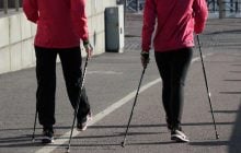 Тренери назвали обов’язкову норму ходьби після 55 років