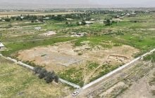 В Узбекистані виявили 3000-річне місто Шовкового шляху, наповнене скарбами