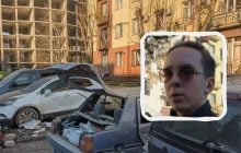 Відбувся "малою кров'ю": одесит розповів, як пережив атаку "Шахеда" на свій будинок