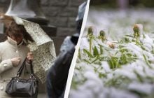 Холодний атмосферний фронт зіпсує погоду в Україні вже завтра, - синоптикиня Діденко