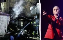 "Постраждав батьківський будинок в Одесі": Melovin розповів про атаку РФ