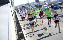 Три Чемпіонати України та понад 1,1 млн грн для "Госпітальєрів": як пройшов ювілейний 15-й Work.ua Київський півмарафон Незламності 2026