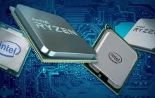 Експерти обрали найкращі процесори AMD та Intel, які можна купити у 2026 році