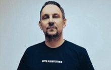 Харчишин відверто заговорив про спілкування з синами: "Відчув велику вікову різницю"