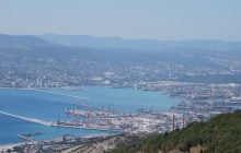 Супутникові знімки NASA підтвердили пожежу на головному нафтовому терміналі РФ