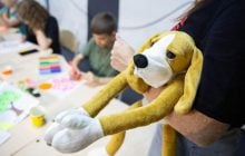 Метінвест Ахметова розширює унікальну програму хібукі-терапії для дітей: вона зʼявиться ще у 3 містах