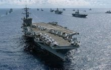 Навіщо авіаносцю USS Abraham Lincoln аж 5000 осіб екіпажу: пояснення експертів
