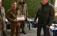 Дрони та безпілотники: 72 бригада імені Чорних запорожців отримала допомогу від "Української команди"