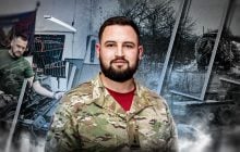 "Ми нарощуємо потенціал для контрнаступу", - Віктор Кордон, начальник Відділу РЕБ 7 Корпусу ДШВ